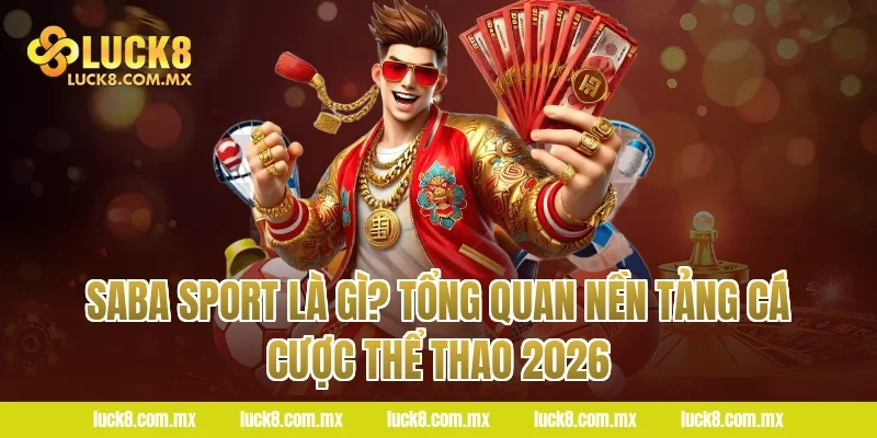 Saba Sport Là Gì? Tổng Quan Nền Tảng Cá Cược Thể Thao 2026